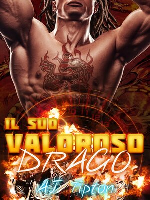 cover image of Il suo valoroso drago